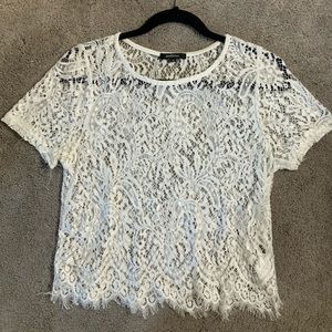 Lace T-Shirt
